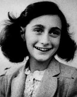 Anna Frank (c) wikimedia.org